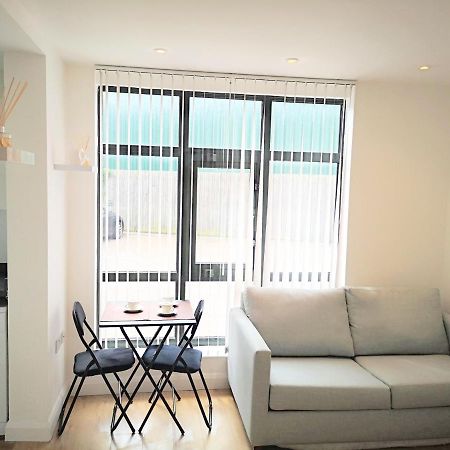 Clifton Court Hemel Lejlighed Hemel Hempstead Eksteriør billede