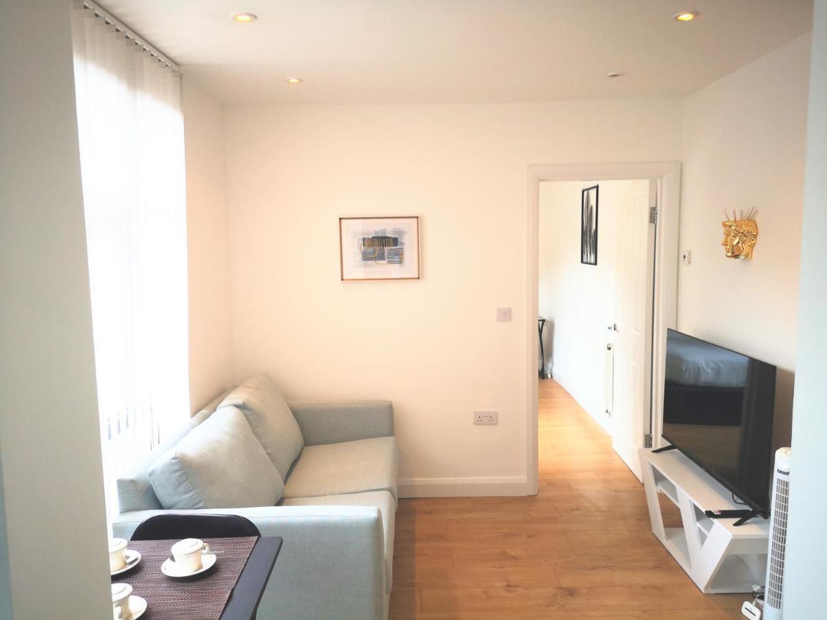 Clifton Court Hemel Lejlighed Hemel Hempstead Eksteriør billede