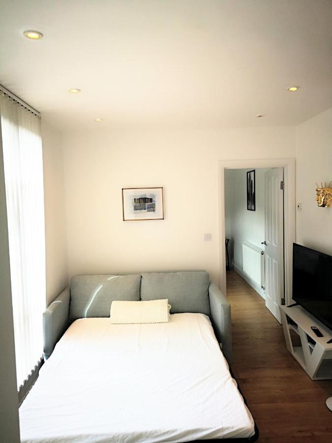 Clifton Court Hemel Lejlighed Hemel Hempstead Eksteriør billede